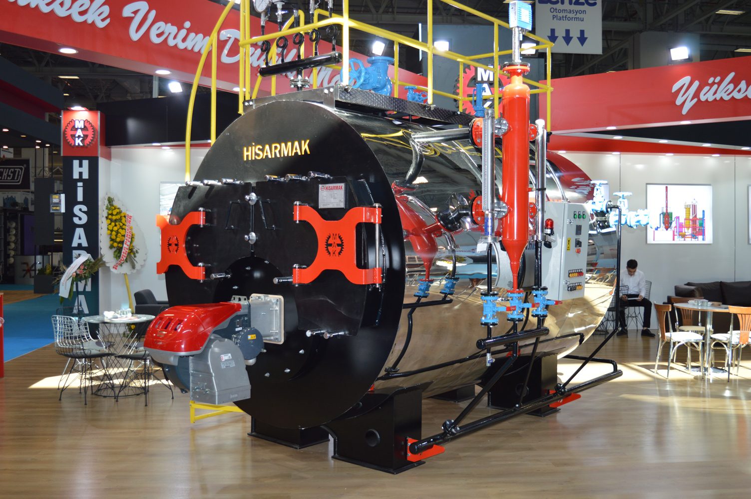 ITM 2022 İstanbul Uluslararası Tekstil Makineleri Fuarı
