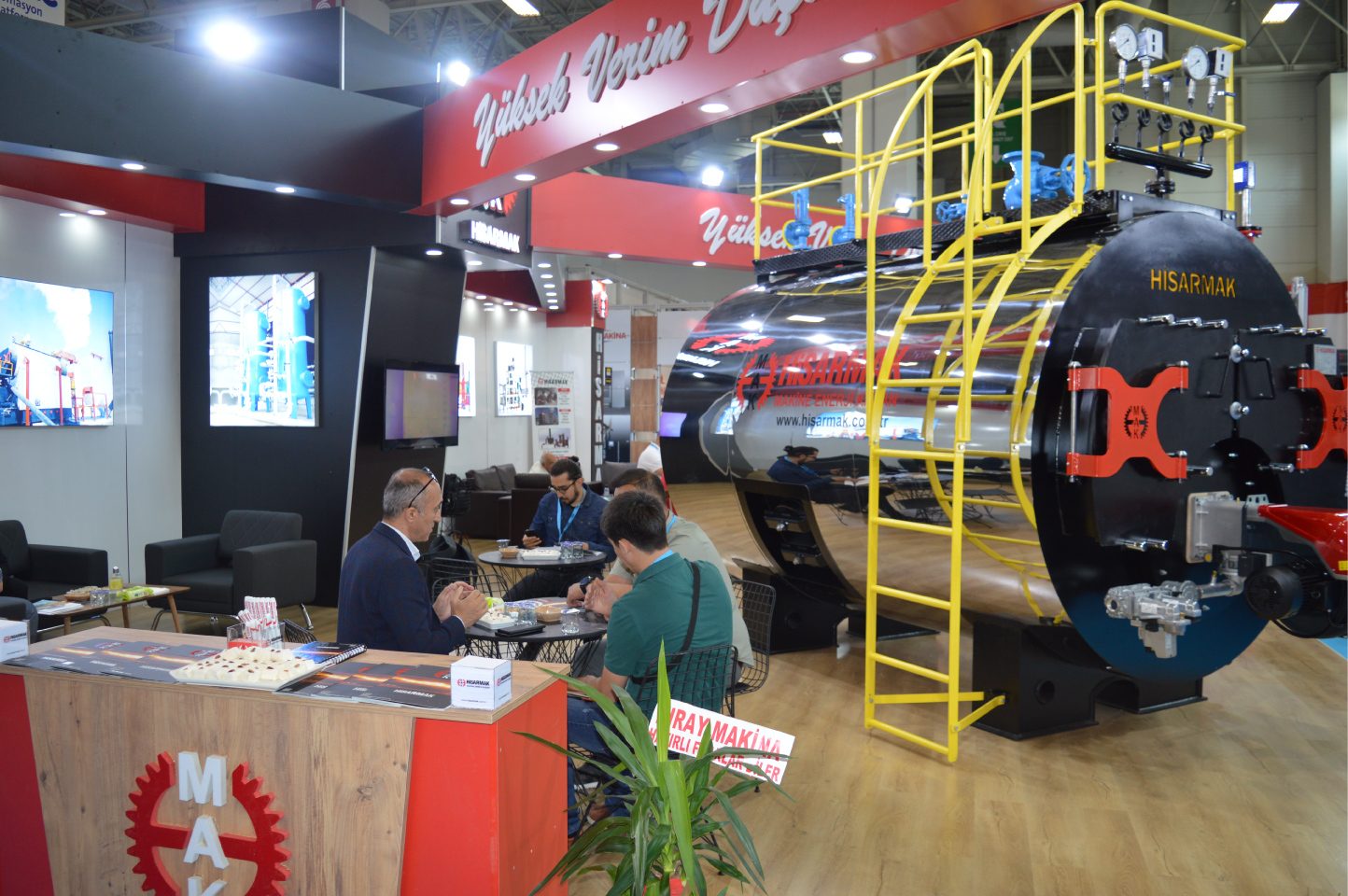 Kahramanmaraş Tekstil Makineleri Fuarı 2022